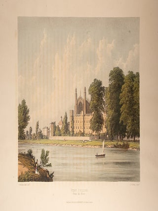 Picturesque Tour of the River Thames