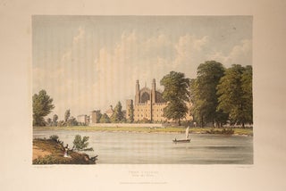 Picturesque Tour of the River Thames