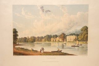 Picturesque Tour of the River Thames