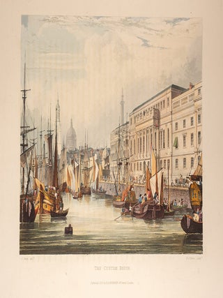 Picturesque Tour of the River Thames