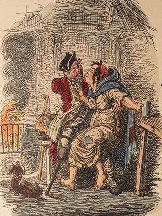 Item #06716 Points of Humour. George CRUIKSHANK