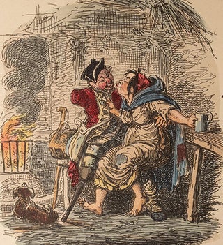 Item #06716 Points of Humour. George CRUIKSHANK
