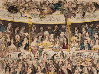 Item #06721 My Sketch Book. George CRUIKSHANK