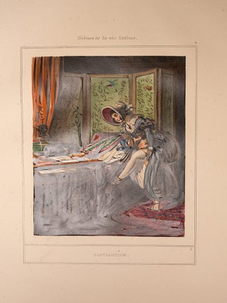 Sc&egrave;nes de la Vie Intime