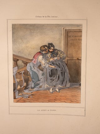 Scènes de la Vie Intime