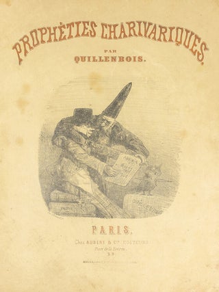 Proph&eacute;ties Charivariques