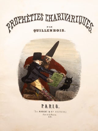 Proph&eacute;ties Charivariques