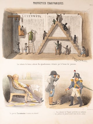Proph&eacute;ties Charivariques
