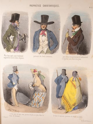 Proph&eacute;ties Charivariques