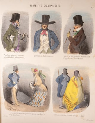 Prophéties Charivariques