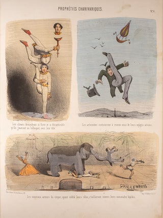 Proph&eacute;ties Charivariques