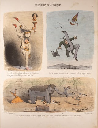 Prophéties Charivariques