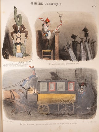 Proph&eacute;ties Charivariques