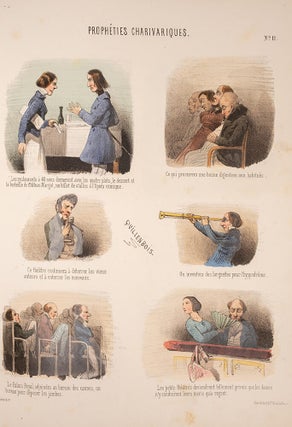 Prophéties Charivariques