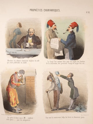 Proph&eacute;ties Charivariques