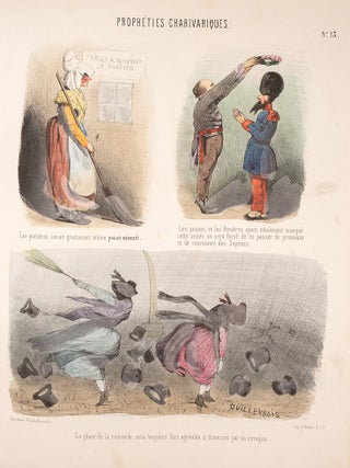 Proph&eacute;ties Charivariques