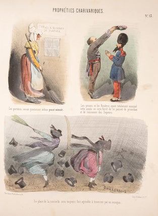 Prophéties Charivariques