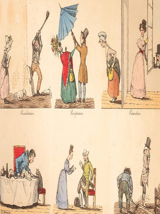 Item #06727 Les M&eacute;saventures. Pierre-Aim&eacute; DEMANGE