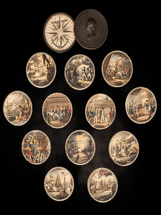 Battles of the British Army in Portugal, Spain and France from the year 1808 to 1814, The