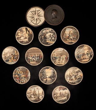 Battles of the British Army in Portugal, Spain and France from the year 1808 to 1814, The