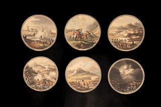 Battles of the British Army in Portugal, Spain and France from the year 1808 to 1814, The