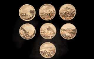 Battles of the British Army in Portugal, Spain and France from the year 1808 to 1814, The