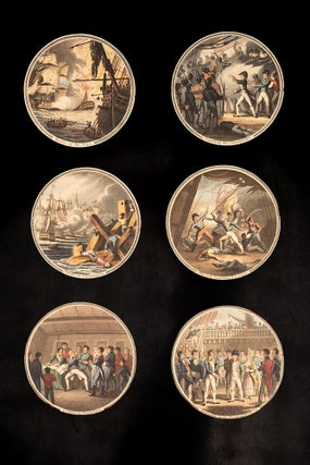 Battles of the British Army in Portugal, Spain and France from the year 1808 to 1814, The