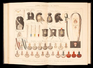Galerie des Uniformes des Gardes Nationales de France