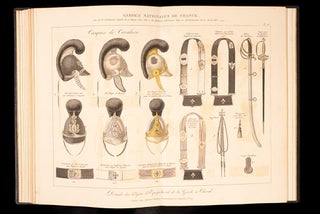 Galerie des Uniformes des Gardes Nationales de France