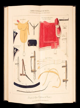 Galerie des Uniformes des Gardes Nationales de France