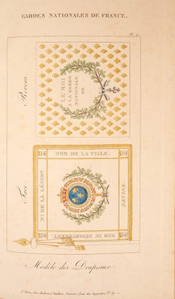 Galerie des Uniformes des Gardes Nationales de France