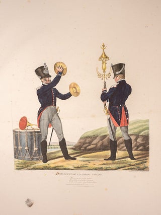 Collection des Uniformes de L'Armee Francais