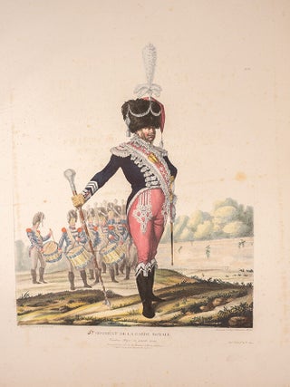 Collection des Uniformes de L'Armee Francais