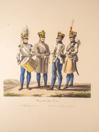 Abbildung der K.K. Oesterreichischen Armee