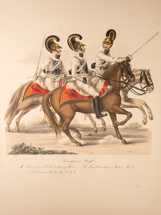 Abbildung der K.K. Oesterreichischen Armee