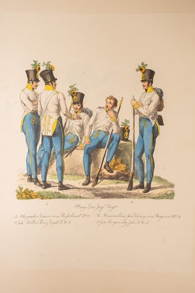 Abbildung der K.K. Oesterreichischen Armee