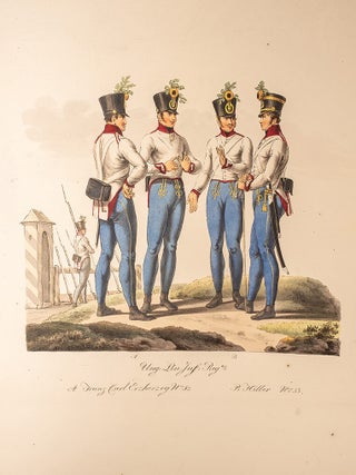Abbildung der K.K. Oesterreichischen Armee