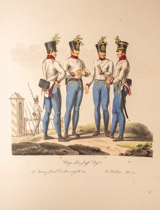 Abbildung der K.K. Oesterreichischen Armee