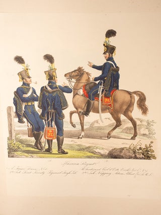 Abbildung der K.K. Oesterreichischen Armee