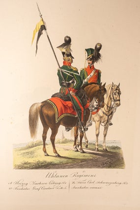 Abbildung der K.K. Oesterreichischen Armee