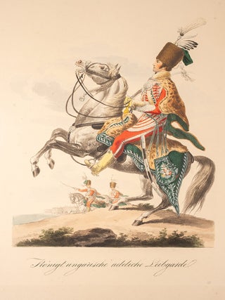 Abbildung der K.K. Oesterreichischen Armee