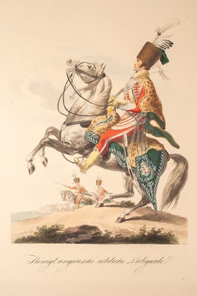 Abbildung der K.K. Oesterreichischen Armee