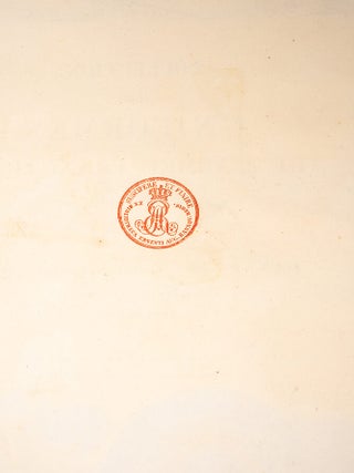 Collection des uniformes de l'Arm&eacute;e Francaise pr&eacute;sent&eacute;e au Roi