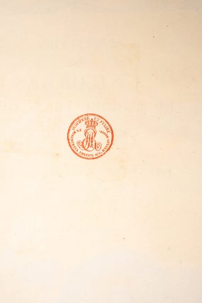 Collection des uniformes de l'Armée Francaise présentée au Roi