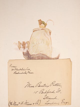 Roly-Poly Pudding, The