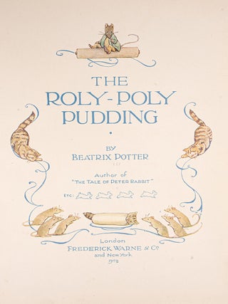 Roly-Poly Pudding, The