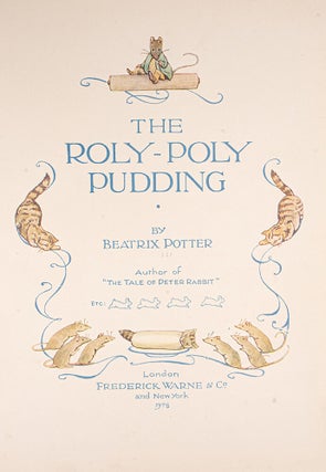 Roly-Poly Pudding, The
