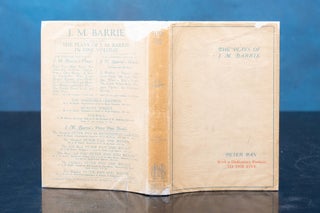 Autograph letter signed, “J. M. Barrie,” to Hilda Trevelyan, the actress who created the role of Wendy Darling in the original 1904 production of Peter Pan
