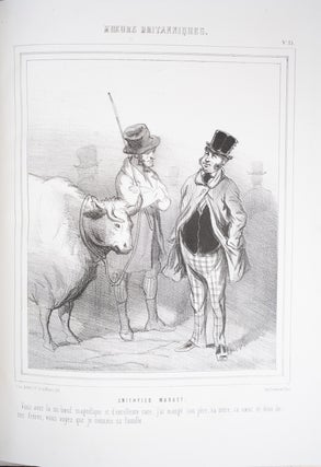 Mœurs Britanniques