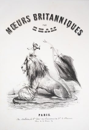Mœurs Britanniques